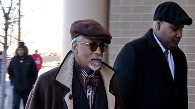 Senator Appears in Court on Felony Charge