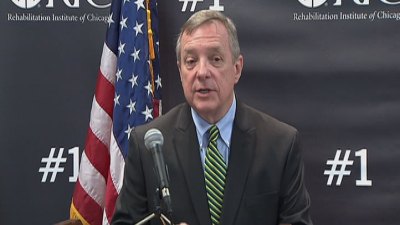 Durbin Introduces Bills For Prosthetics Research