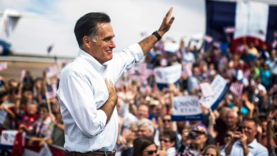 Illinois Romney Supporters Organize Debate Watch Party