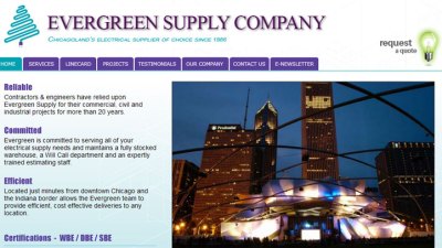 A Family Affair: Evergreen Supply Gets SBA Award