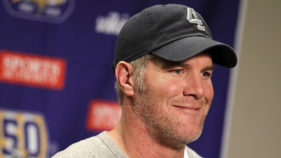 Just Say No to Brett Favre