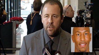 Attorney: Hurd Didn't Sell Drugs to Players