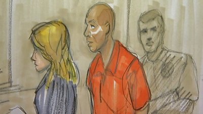 Hurd Home After Posting $100K Bond