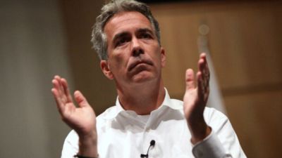 Joe Walsh's Sugar Daddy