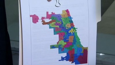 Comparing the Ward Maps 
