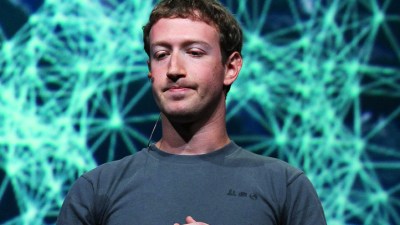 Mark Zuckerberg: Screw Up More, Stay Where You Are