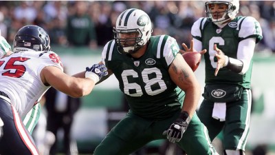 Bears Sign Matt Slauson for One-Year Contract