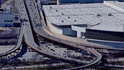 Trains to Run Beneath McCormick Place During NATO 