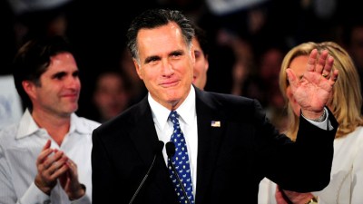 The Original Mitt Romney