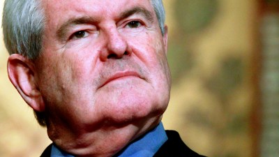 Opinion: Gingrich Tries To Exploit Chicago Murders To Stop Gun Control