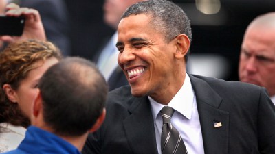Poll Shows Obama Leading Romney in Illinois, 59-35