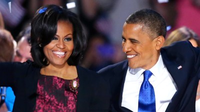 Four More Years ... of Michelle Style