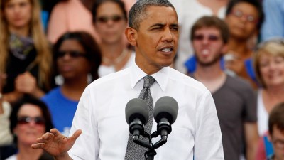 Obama Returns to Wisconsin Saturday