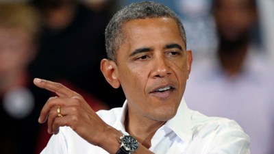 Obama's Sugar Mama