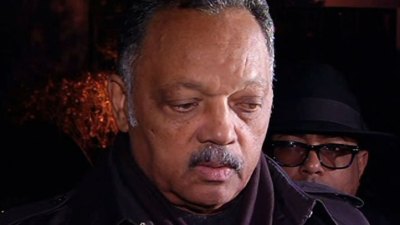Jackson Asks For Prayers After Son's Charges