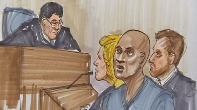 Former Bear Sam Hurd Pleads Guilty
