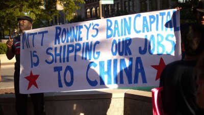 14 Arrested in Protest at Bain Capital-Controlled Plant 