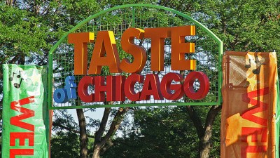 Taste of Chicago Tickets on Sale
