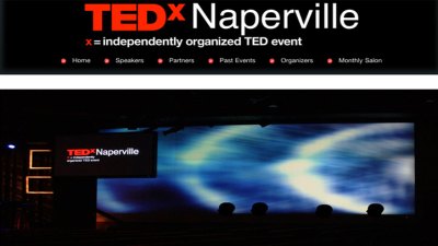 TEDxNaperville Has Ideas Worth Spreading: Guest