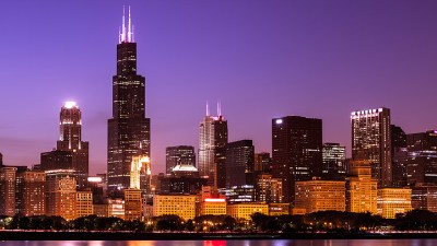 Chicago Tourism Near All Time High