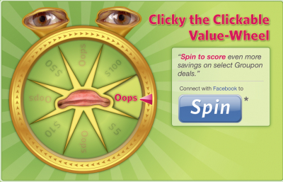 Is Clicky Already Groupon's Biggest Failure?