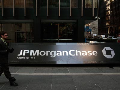 JP Morgan Turns on the Small Business Spigot
