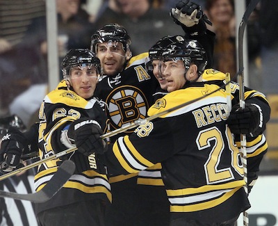 Why Hawks Fans Should Root for the Bruins