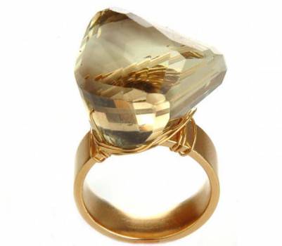 North Star Ring