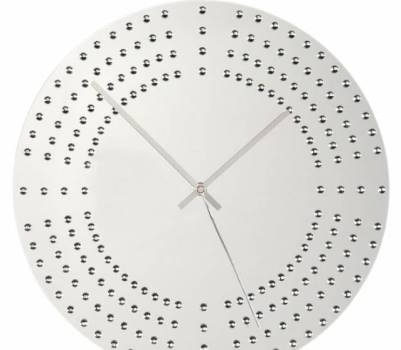 Bling Wall Clock