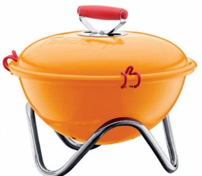 Picnic Charcoal Grill