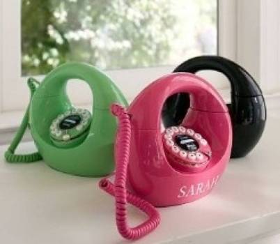 Doughnut Phone