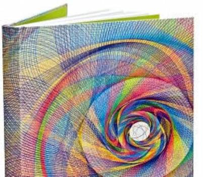 Multi Color Sketchbook