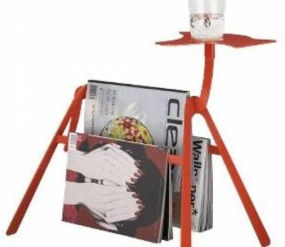 Madra Magazine Rack