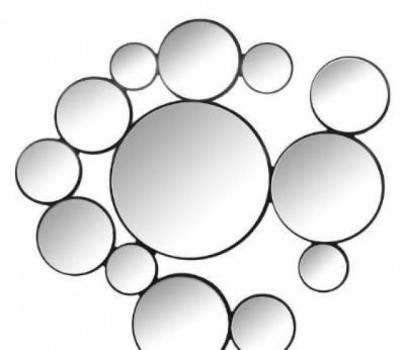 Bubble Wall Mirror