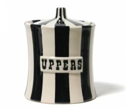 "Uppers" Canister