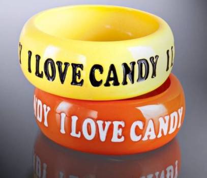 Dylan’s Candy Bar Bangles