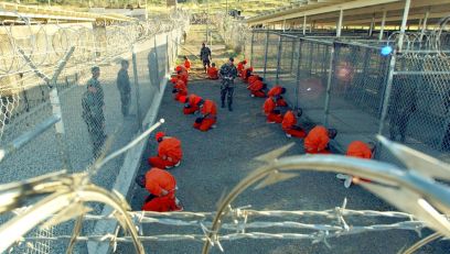 Obama May Hold Detainees Indefinitely