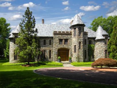 $16,995,000 for a Connecticut Castle