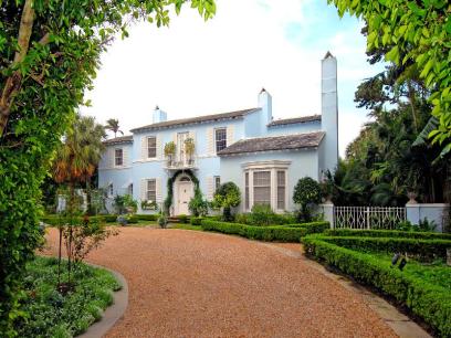 Sweet Home: $5.5M for a Rococo Wonder in West Palm Beach