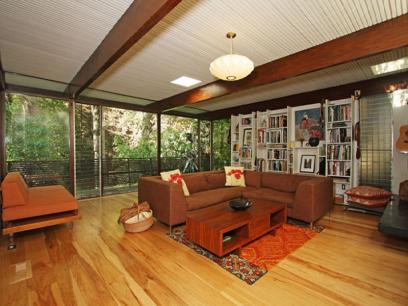 A Woodland Treat in Los Angeles