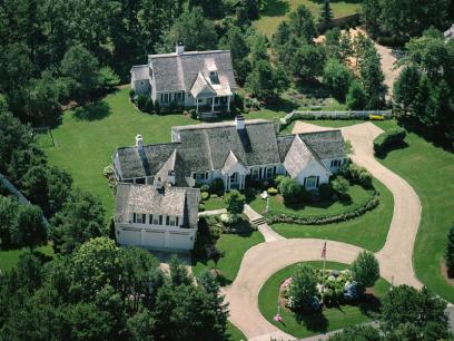 Make a Sweet Escape to a Little Island Estate