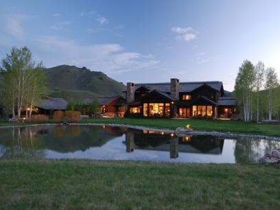 An Outdoorsman's Dream in Sun Valley