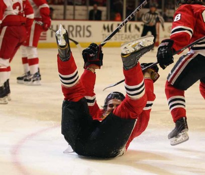 Did Stan Bowman Make Moves Before the Convention?