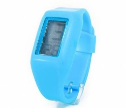 Plastique Watch
