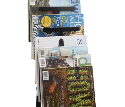 Invisible Mag Rack