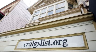 A pregnant Oregon woman was slain in the latest case of a predator using Craigslist to find a victim.