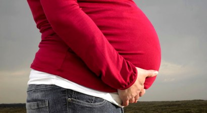 Pregnant Woman