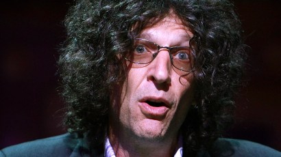 Is it really gonna be "So long, Howard. Thanks for the mammaries?" Or just more kvetching?