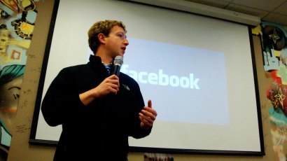 You'd make up stuff, too, if you had to make Mark Zuckerberg interesting enough for Hollywood.