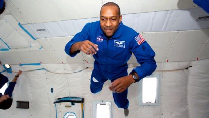 First Doc in Space is from Northwestern